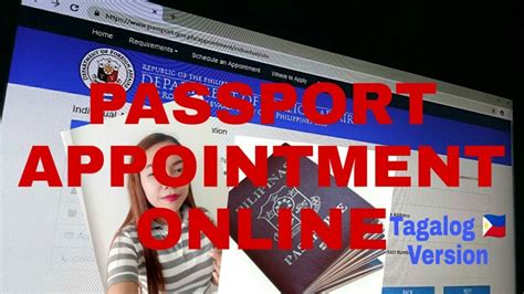 passport online appointment gensan